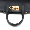 Ferragamo Leather Studio Satchel Secondhand