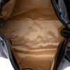 Chanel Crinkled Patent Rodeo Drive Tote Secondhand