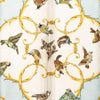 Secondhand Hermès La Cle des Champs Silk Scarf 90