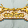 Secondhand Hermès La Cle des Champs Silk Scarf 90