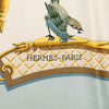 Secondhand Hermès La Cle des Champs Silk Scarf 90