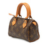Louis Vuitton Monogram Mini Speedy HL Secondhand