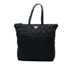 Prada Impuntu Tessuto Satchel Secondhand
