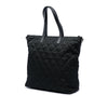 Prada Impuntu Tessuto Satchel Secondhand