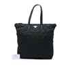 Secondhand Prada Impuntu Tessuto Satchel