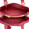 Prada Vitello Daino Open Convertible Tote Secondhand
