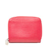 Louis Vuitton Epi Zippy Coin Purse Secondhand