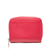 Louis Vuitton Epi Zippy Coin Purse Secondhand