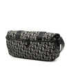 Dior Diorissimo Trotter Canvas Flap Messenger Bag Secondhand