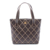 Chanel CC Wild Stitch Calfskin Tote Secondhand