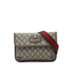 Gucci GG Supreme Web Neo Vintage Belt Bag Secondhand