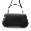 Celine Teen Shiny Calfskin Triomphe Lola Top Handle Bag Secondhand