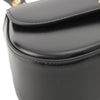 Celine Teen Shiny Calfskin Triomphe Lola Top Handle Bag Secondhand