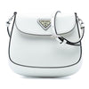 Prada Mini Brushed Leather Cleo Bag Secondhand
