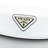 Prada Mini Brushed Leather Cleo Bag Secondhand