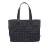 Chanel New Travel Line Nylon Tote Secondhand