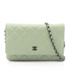 Chanel Classic Lambskin Wallet on Chain Secondhand