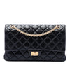 Chanel Quilted Aged Calfskin Reissue 2.55 Double Flap 226 Secondhand