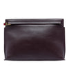 LOEWE Bicolor Leather Anagram T Pouch Secondhand