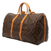 Louis Vuitton Monogram Keepall Bandouliere 50 Secondhand