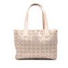 Chanel New Travel Line Nylon Tote Secondhand