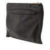 Miu Miu Studded Leather Zip Clutch Secondhand