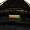 Miu Miu Studded Leather Zip Clutch Secondhand