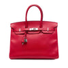 Hermès Epsom Birkin Retourne 35 Secondhand