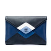 Chanel Lambskin Cocomail Envelope Clutch Secondhand