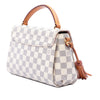 Louis Vuitton Damier Azur Croisette Secondhand