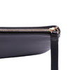 Balenciaga Leather Ville Logo Clutch Secondhand