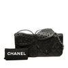 Chanel Quilted Lambskin Butterfly Clutch With Chain Secondhand
