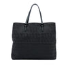 Secondhand Fendi Zucchino Canvas Tote