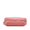 Secondhand Bottega Veneta Mini Nappa Intrecciato Expandable Chain Crossbody