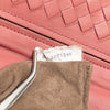 Secondhand Bottega Veneta Mini Nappa Intrecciato Expandable Chain Crossbody