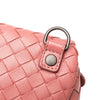 Secondhand Bottega Veneta Mini Nappa Intrecciato Expandable Chain Crossbody