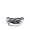 Miu Miu Metallic Calfskin Sequin Embellished Belt Bag Secondhand