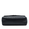 Chanel Quilted Calfskin Bijoux Ring Chain Flap Secondhand