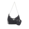 Prada Tessuto Gaufre Re Edition Shoulder Bag Secondhand
