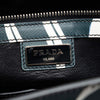 Prada Saffiano Hawaiian Print Tote Secondhand