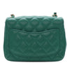 Chanel Mini Square Classic Lambskin Single Flap Secondhand