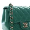 Chanel Mini Square Classic Lambskin Single Flap Secondhand