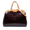 Louis Vuitton Monogram Vernis Brea MM Secondhand