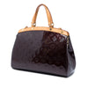Louis Vuitton Monogram Vernis Brea MM Secondhand