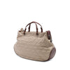 Chanel Quilted Lambskin Country Chic Satchel Secondhand