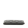 Secondhand Chanel CC Quilted Lambskin Card Holder