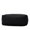 Prada Tessuto Acrylic Handle Bag Secondhand