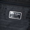 Prada Tessuto Acrylic Handle Bag Secondhand