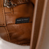 Prada Bicolor City Calf Satchel Secondhand