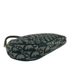 Dior Mini Diorissimo Canvas Saddle Pochette Secondhand